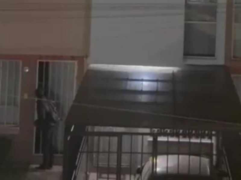 Captan a ladrón abriendo casa en Los Héroes Puebla