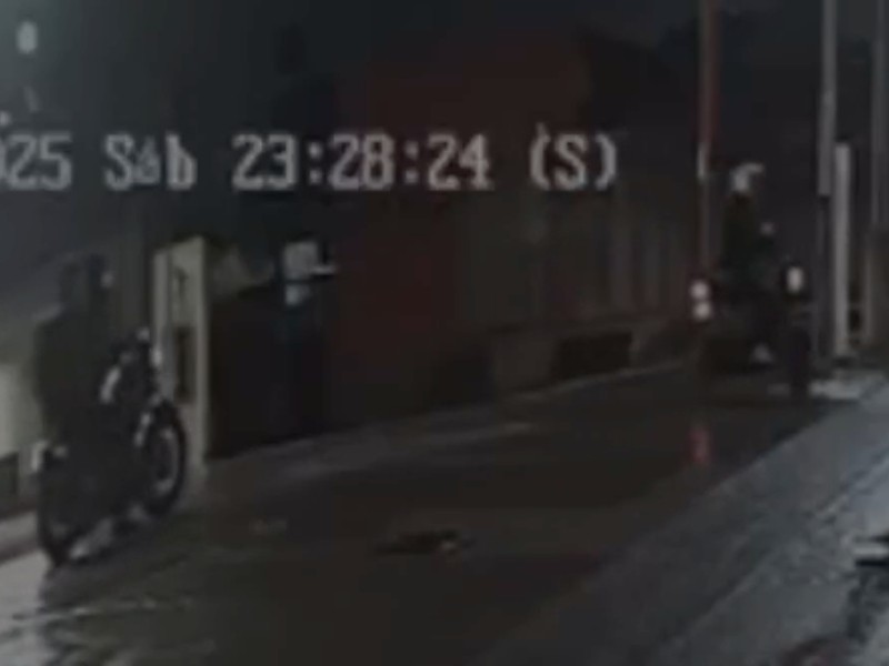Captan en video privación de la libertad de hombre en Cuautitlán Izcalli