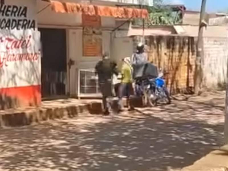 Captan riña entre choferes de transporte público de la ruta Tepic-Puga