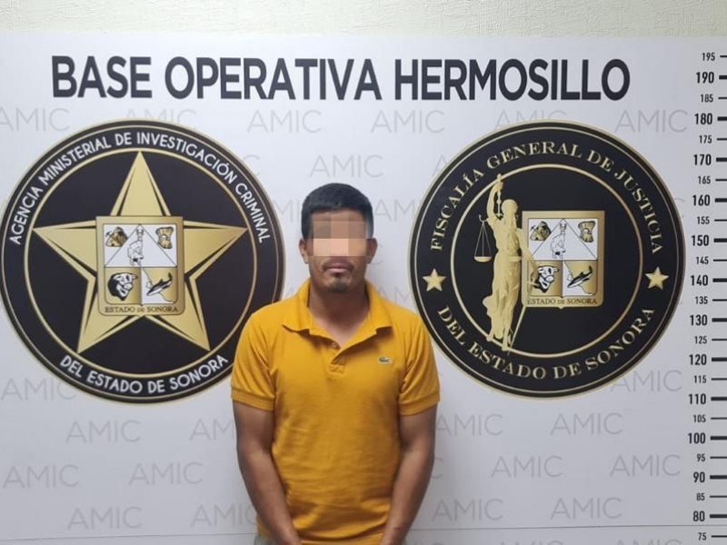 Captura AMIC a homicida de operador Uber