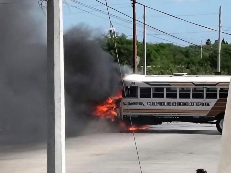 Captura de objetivo prioritario provoca narcobloqueos en Tamaulipas