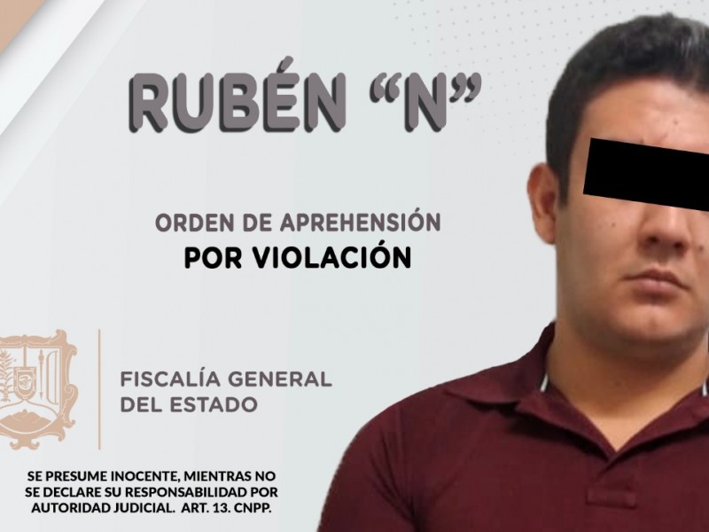 Captura Fiscalía Nayarit dos presuntos violadores en Tepic y BADEBA