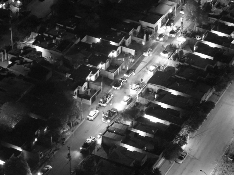 Captura Policía Municipal a dos asaltante