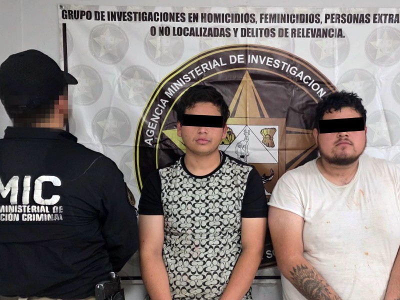 Capturados dos sujetos tras agredir a agentes de la AMIC