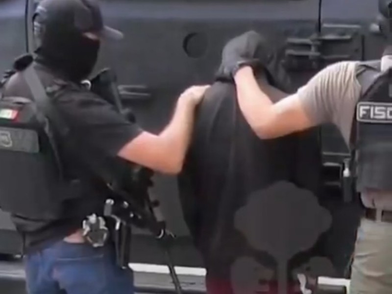 Capturan a adolescente considerado de alta peligrosidad