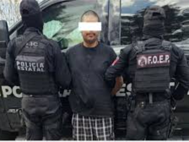 Capturan a cómplices de 