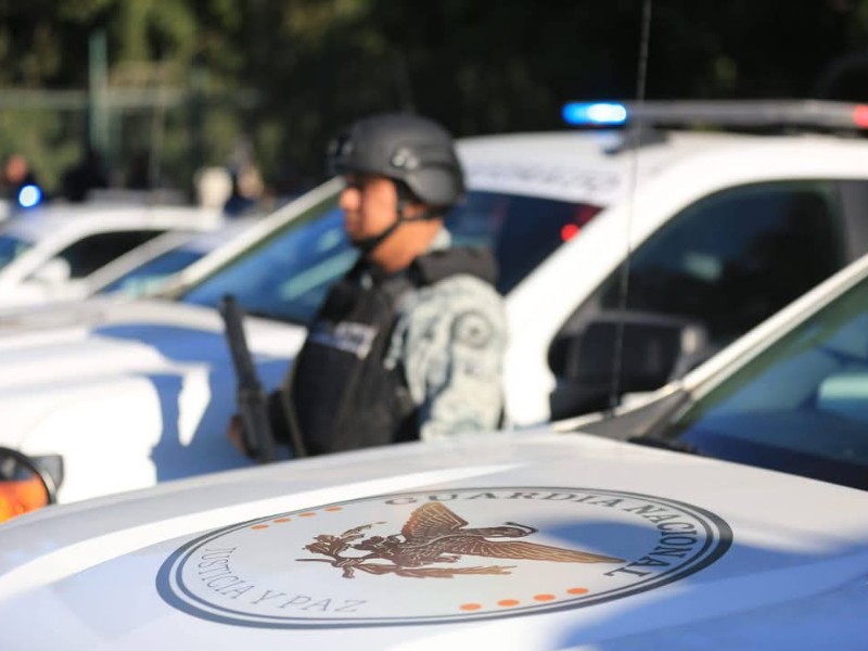 Capturan a cuatro personas armadas en Villa Hidalgo