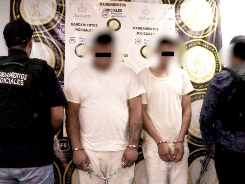 Capturan a dos hombres por el delito de secuestro | Meganoticias