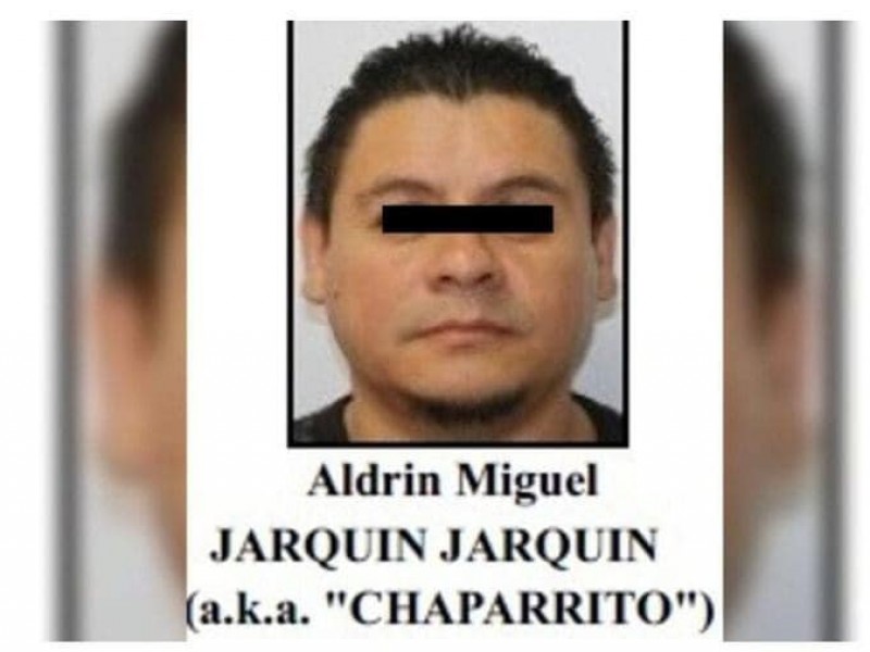 Capturan a “El Chaparrito” líder del CJNG en Colima