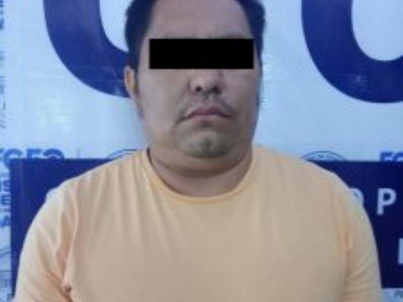 Capturan a “El Marianín” por homicidio; ligado al Comandante Cromo