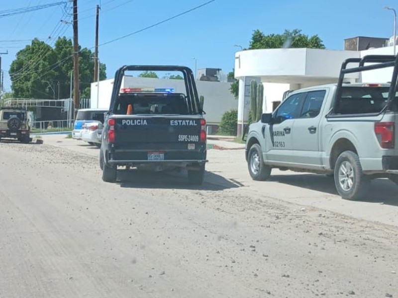 Capturan a “El Moto Ratón” objetivo prioritario en BCS