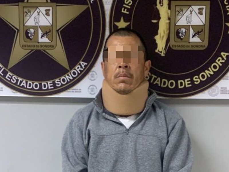 Capturan a ex policía de Nogales por intento de homicidio