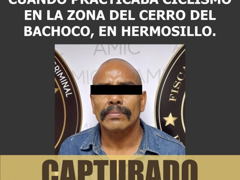 Capturan a hombre que atropelló a enfermero en Hermosillo