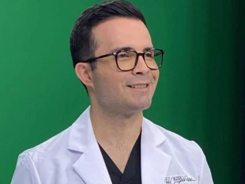 Capturan a homicida de doctor en Hermosillo