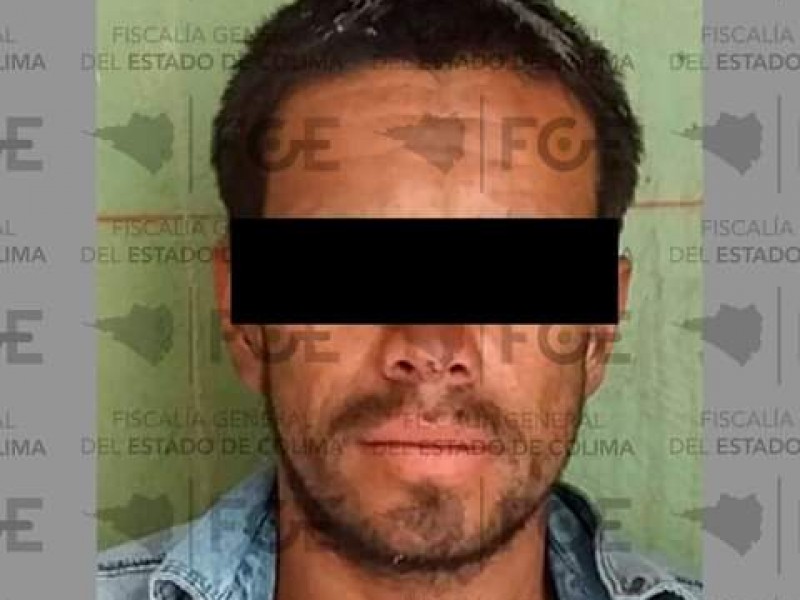 Capturan a homicida de Guanajuato en Colima