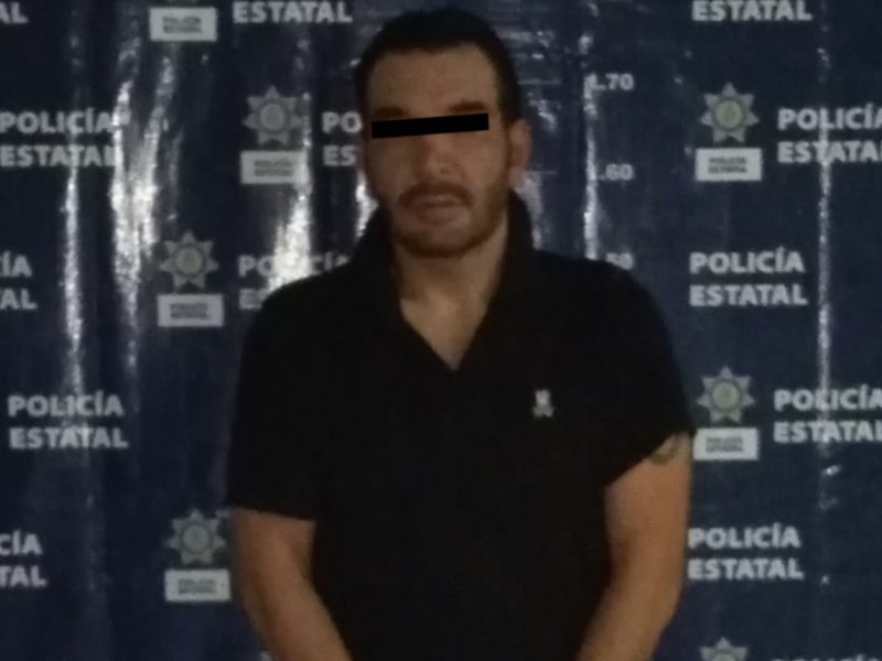 Capturan a integrante de peligrosa banda en Coatzacoalcos