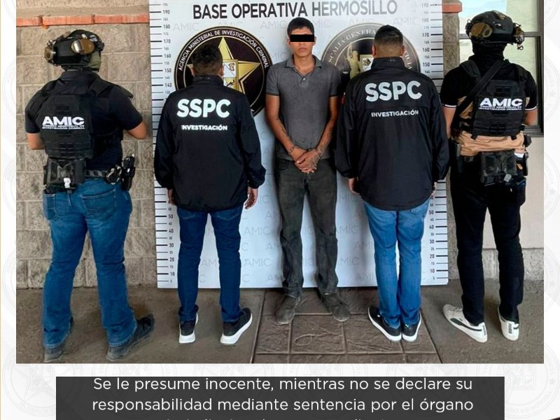 Capturan a joven por tentativa de homicidio tras ataque violento ...
