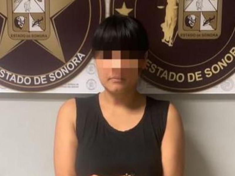 Capturan a mujer por intentar matar a una norteamericana