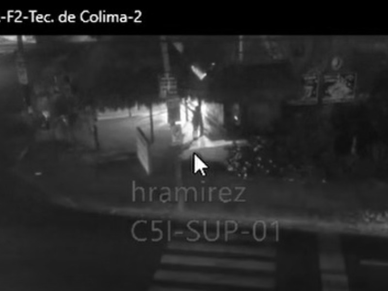 Capturan a mujer que incendió el restaurante Don Camarón