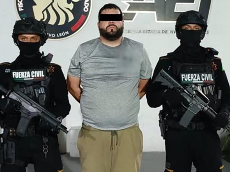 Capturan a operador clave del Cártel del Pacífico