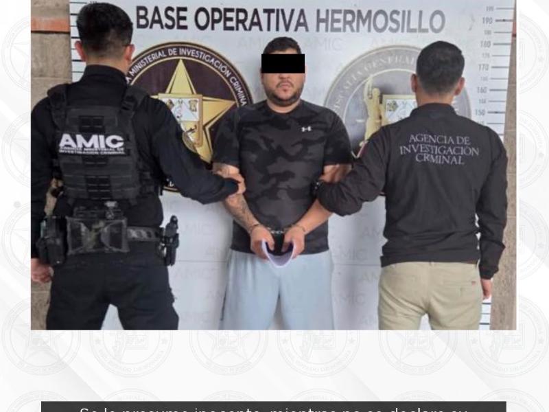 Capturan a operador de los “Gigios” buscado por Estados Unidos