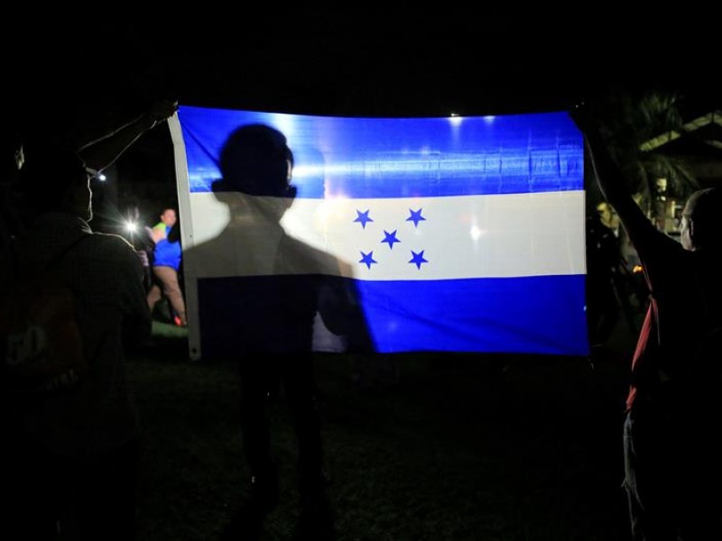 Capturan a  organizador de caravana