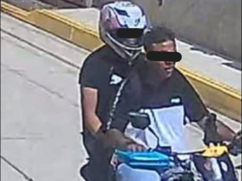 Capturan a presunto asaltante ligado a robos en moto