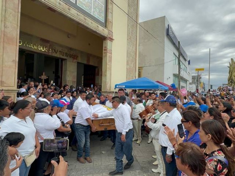 Capturan a presunto asesino de candidato del PAN