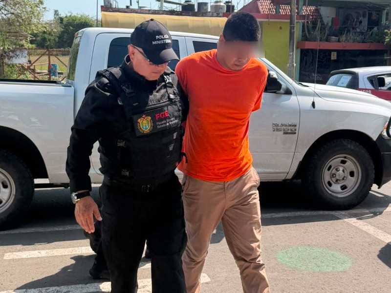 Capturan a presunto responsable de ataque armado en carnicería Jarochos ...