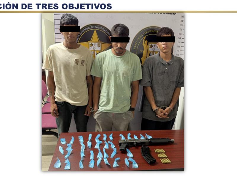 Capturan a presunto responsable de doble homicidio en Fuente de Piedra