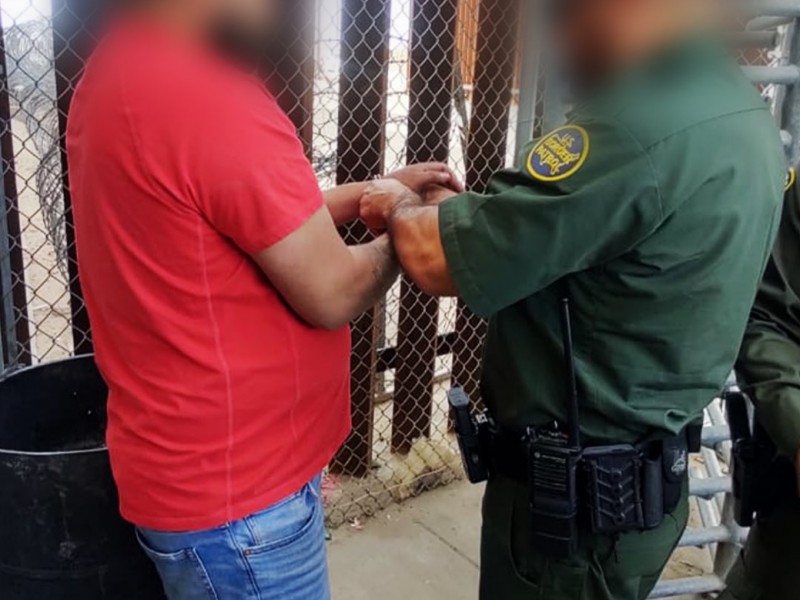 Capturan a prófugo de la justicia en México