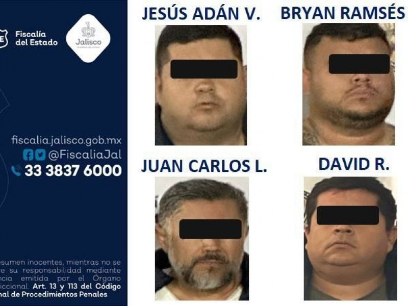 Capturan a secuestradores de Zacoalco de Torres