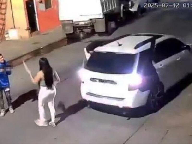 Capturan a sujeto que asesinó a Karla en Balcones de Oblatos