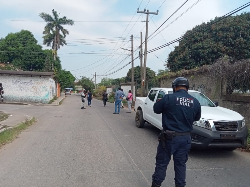 Capturan a tres sujetos por tiroteo en Tuxtepec