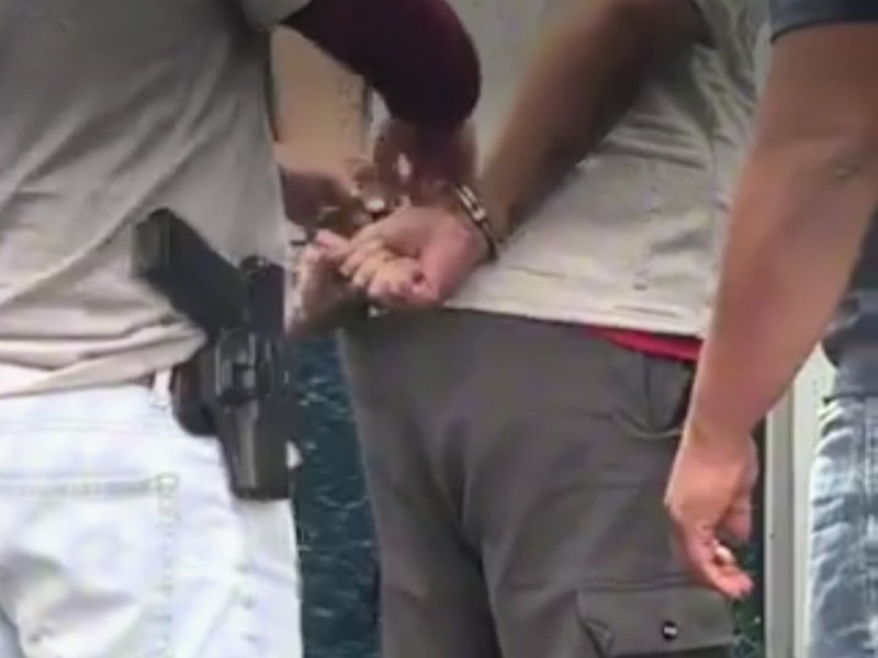 Capturan a un hombre por robo de cuatro vehículos a una empresa ...