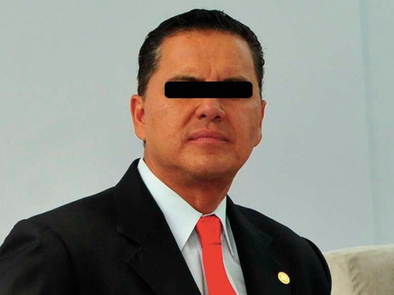 Capturan al exgobernador de Nayarit, Roberto Sandoval