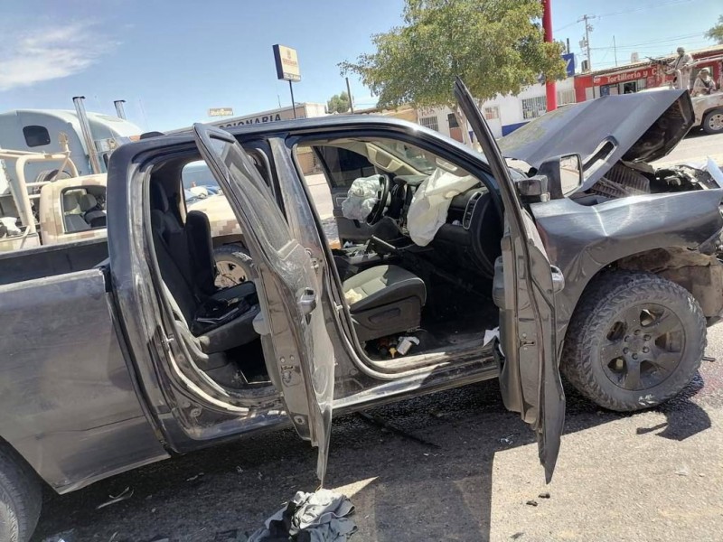 Capturan en Altar a sujetos con Armas de fuego