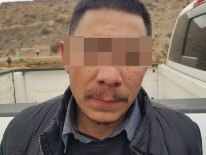 Capturan en Cananea a implicado en caso de abuso sexual