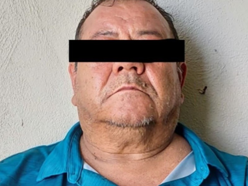 Capturan en Colima a 'El Chalamán', operador del CJNG