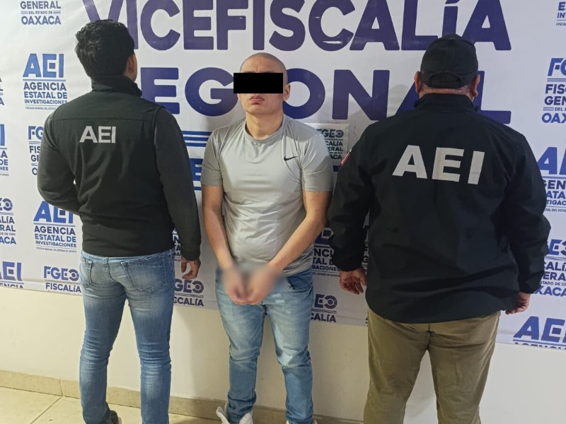 Capturan en el Istmo a presunto responsable de homicidio calificado ...