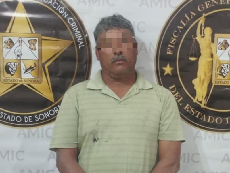 Capturan en Empalme a Gabriel “N” por abuso sexual