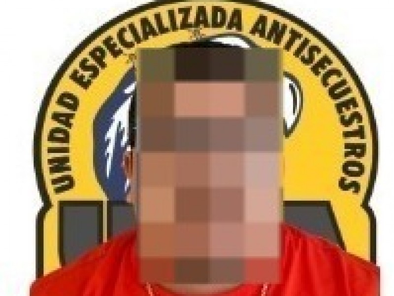 Capturan en Mazatlán a presunto secuestrador de Chihuahua