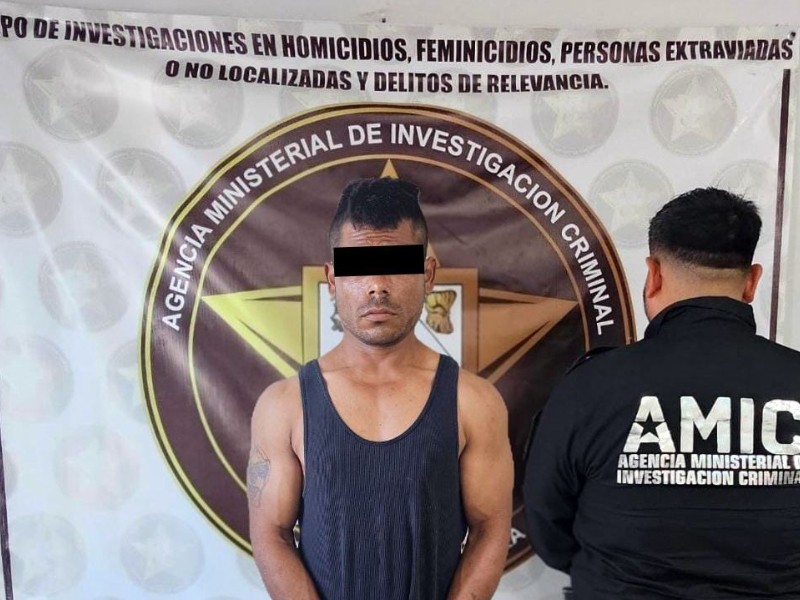 Capturan en Mexicali a presunto secuestrador de Sonora