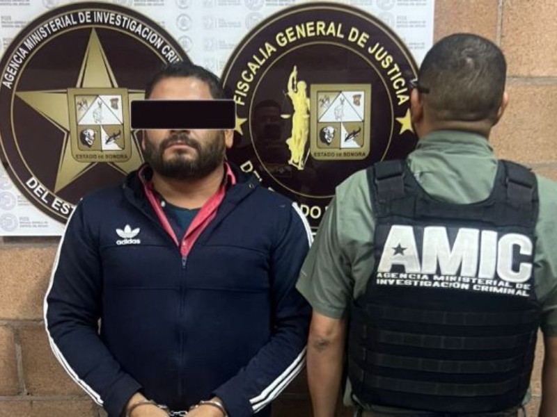 Capturan en Mexicali a sujeto buscado por homicidio