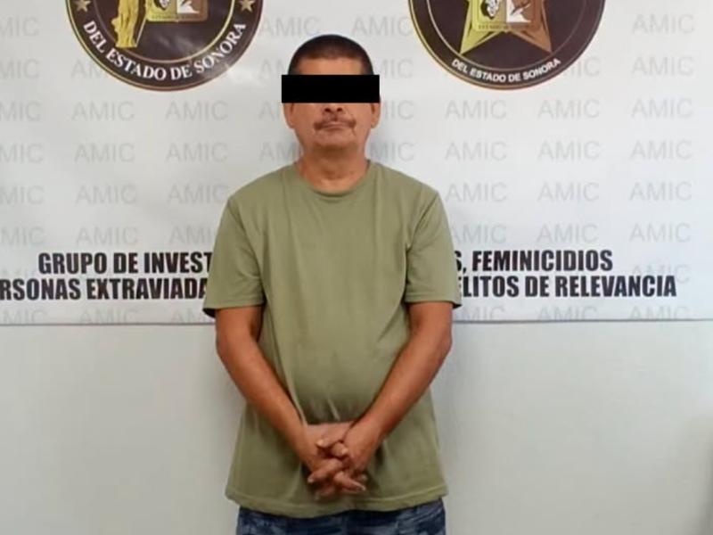 Capturan en San Luis Río Colorado a prófugo de Jalisco