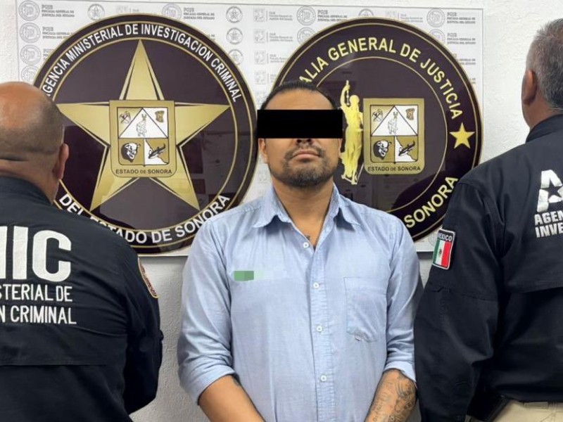 Capturan en SLRC a expolicía buscado por homicidio