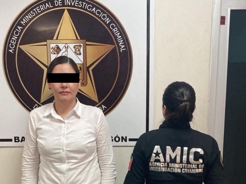 Capturan en Sonora a mujer buscada por fraude en Zacatecas