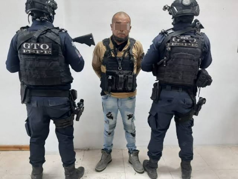 Capturan en Villagrán a grupo armado