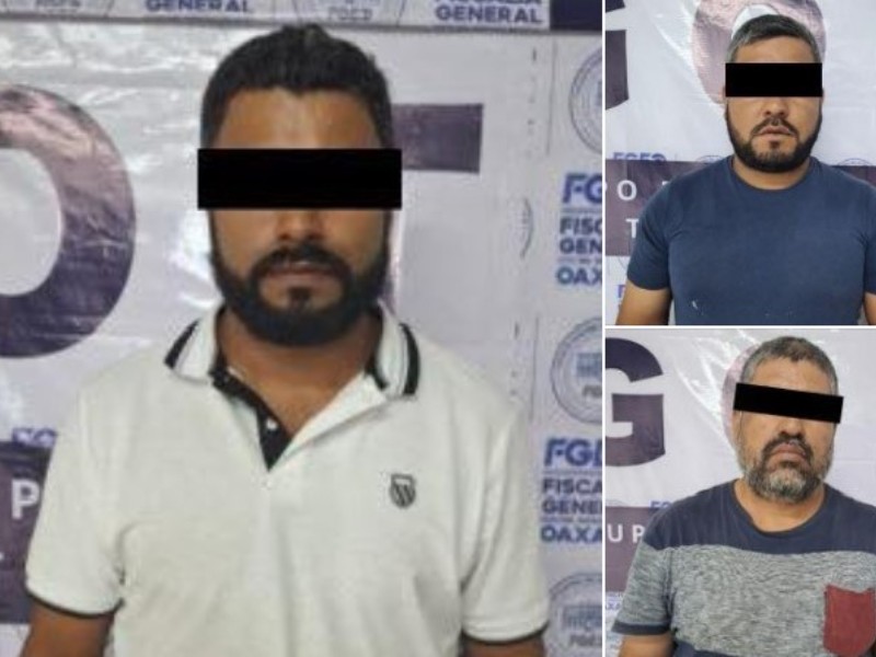 Capturan tres objetivos clave ligados a “El Tláloc” en Istmo