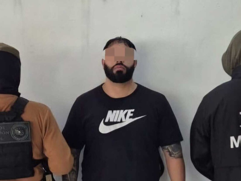 Capturan y extraditan a 'J3', líder narco mexicano